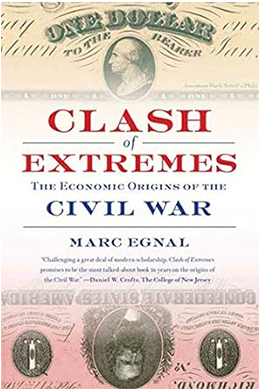 Marc Egnal: Clash of Extremes