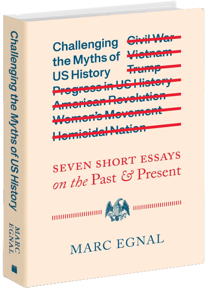 Challenging the Myths of US history